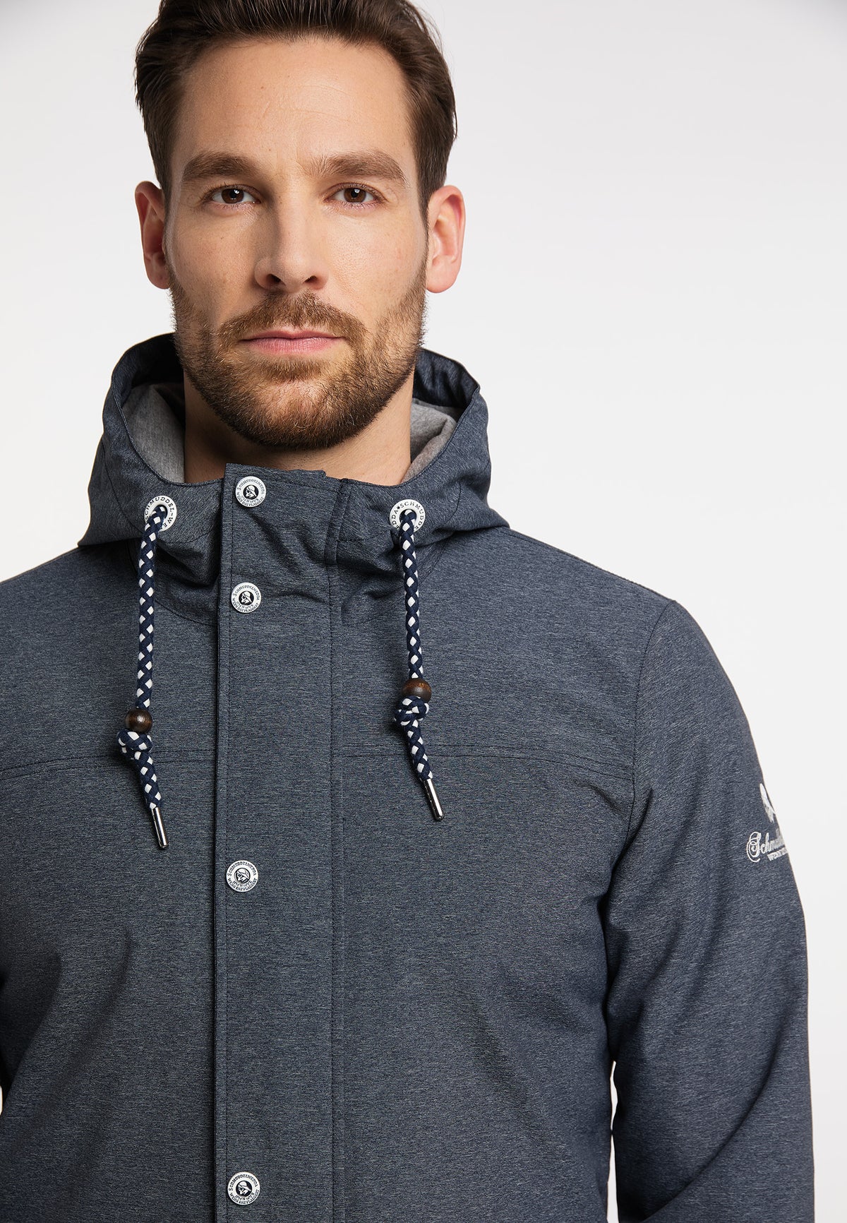 Schmuddelwedda Men's Regenjacke