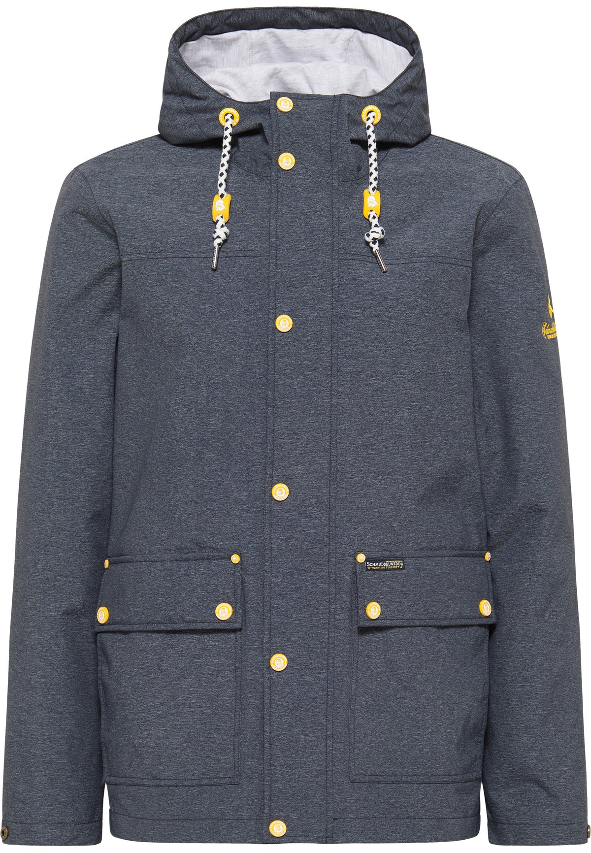 Schmuddelwedda Men's Regenjacke