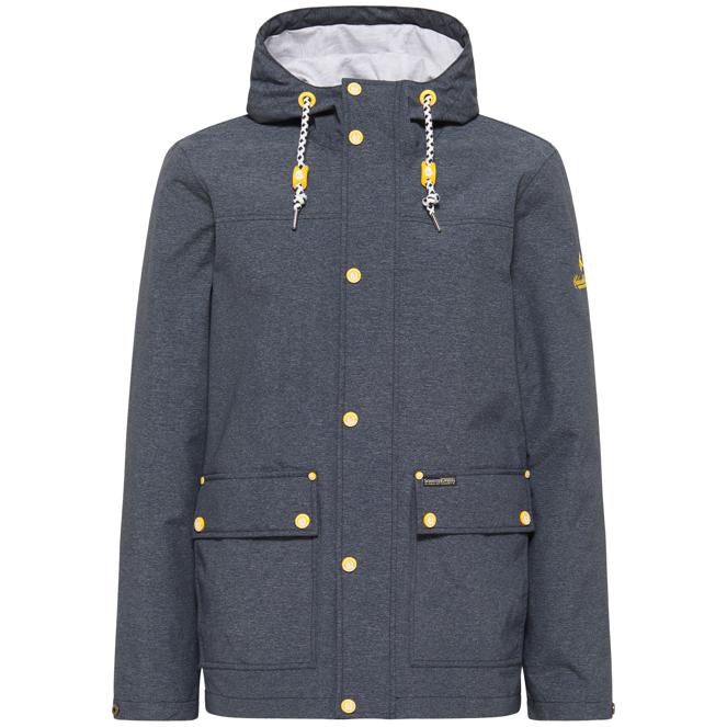 Schmuddelwedda Men's Regenjacke