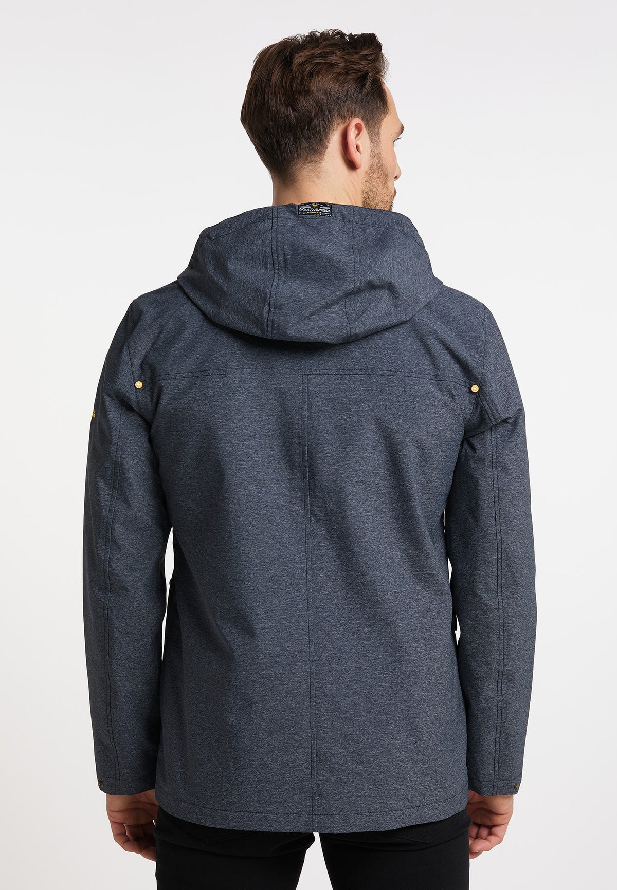 Schmuddelwedda Men's Regenjacke