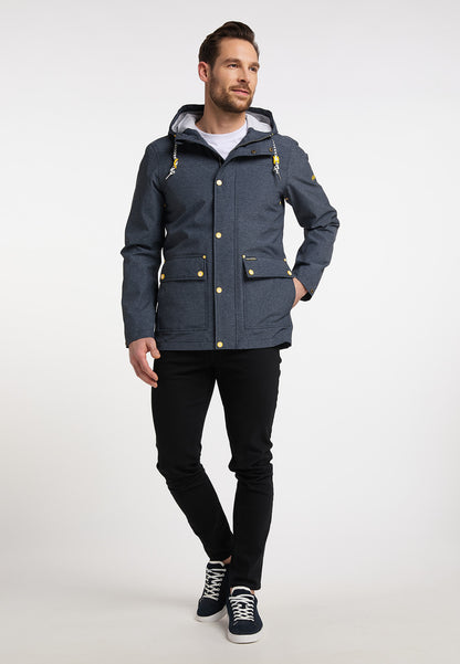 Schmuddelwedda Men's Regenjacke