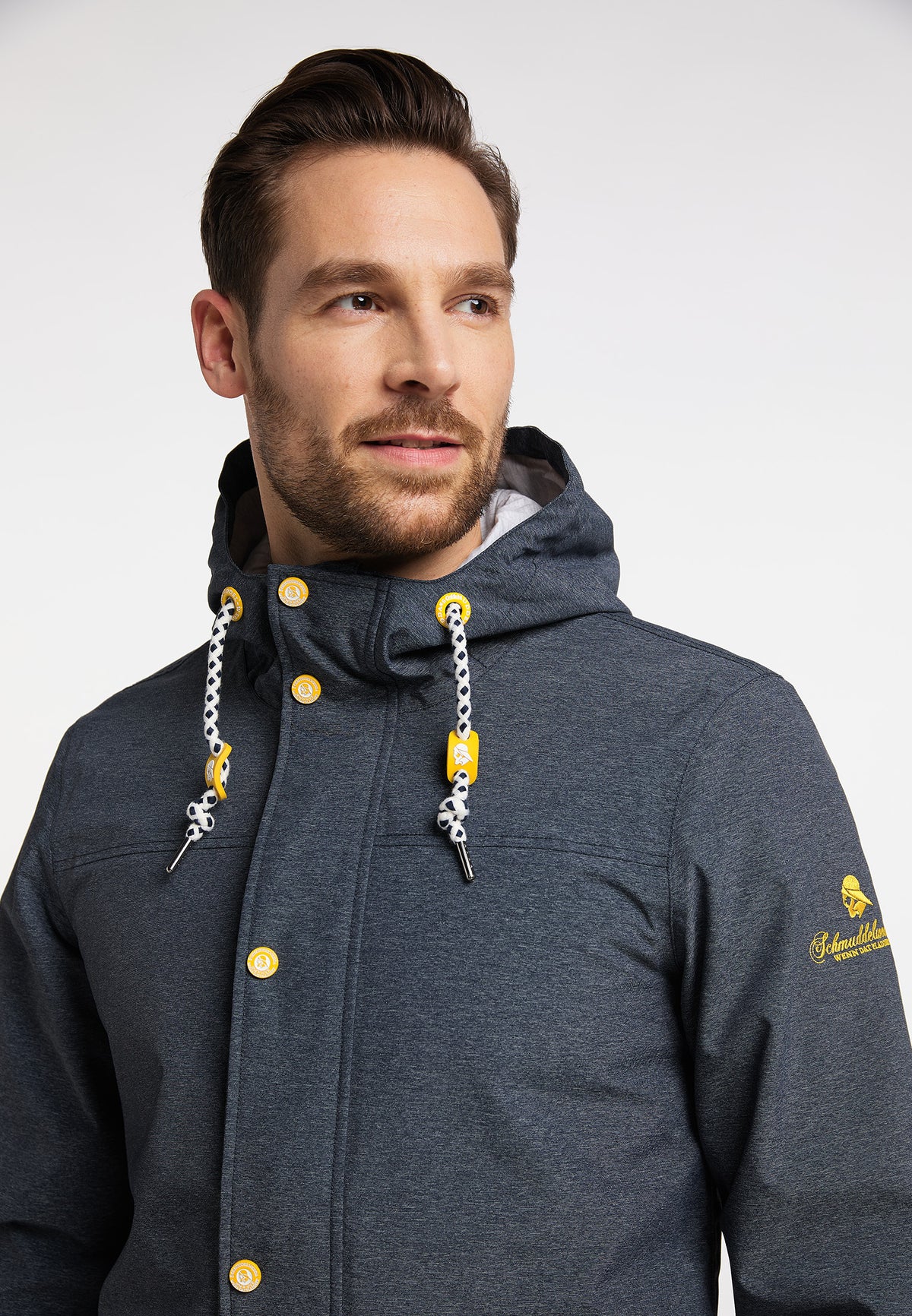 Schmuddelwedda Men's Regenjacke