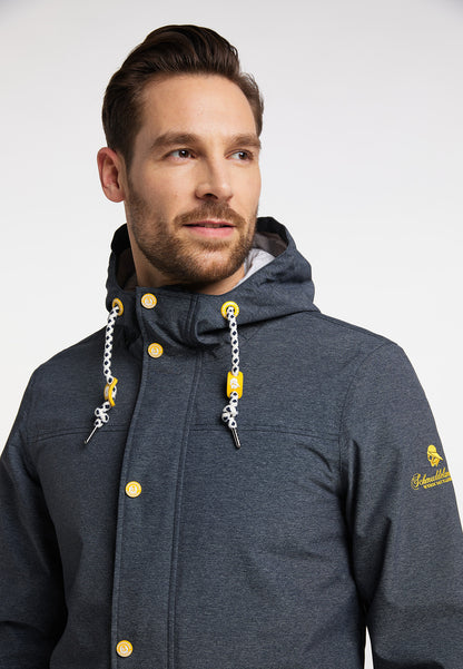 Schmuddelwedda Men's Regenjacke