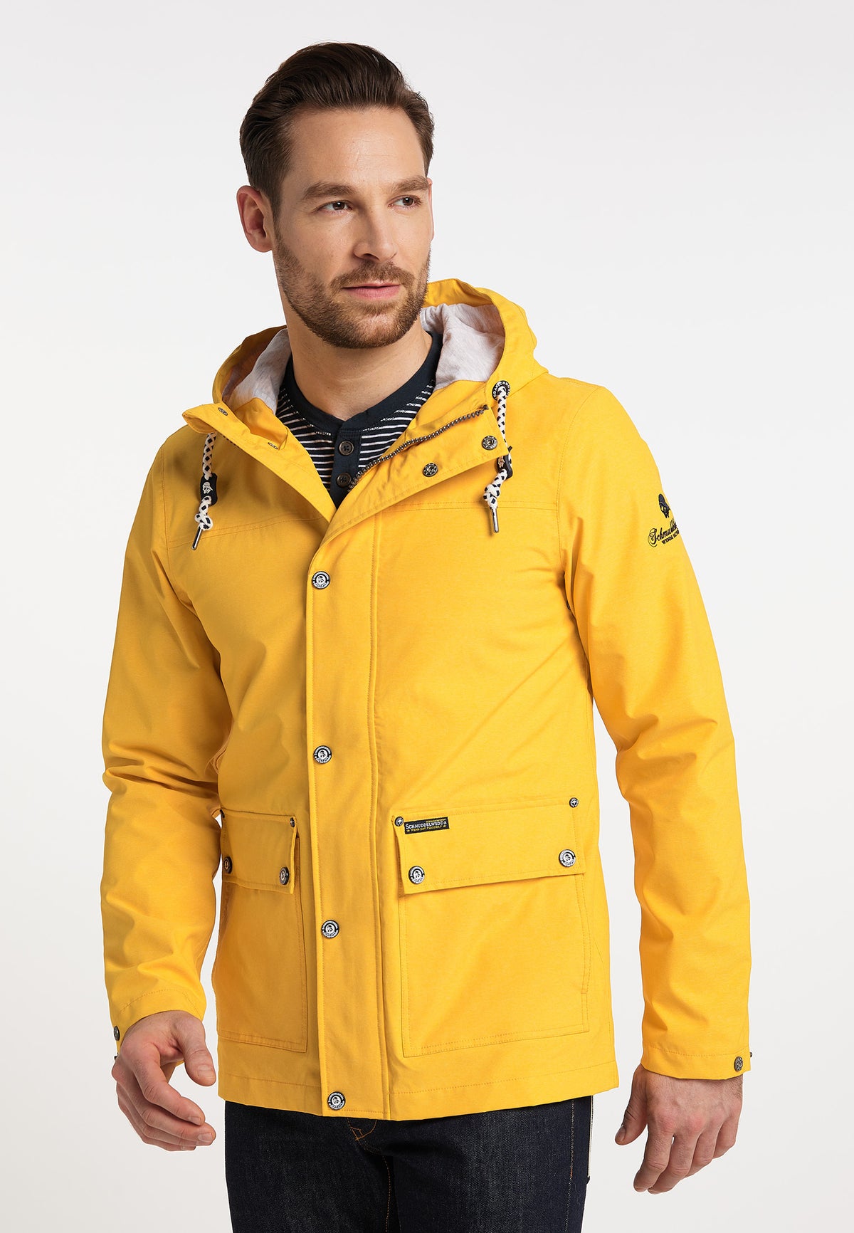 Schmuddelwedda Men's Regenjacke