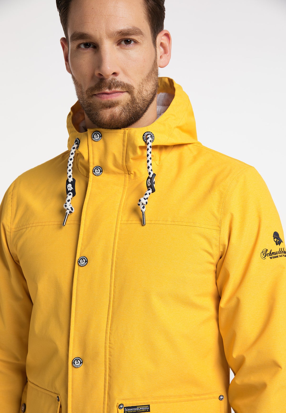Schmuddelwedda Men's Regenjacke