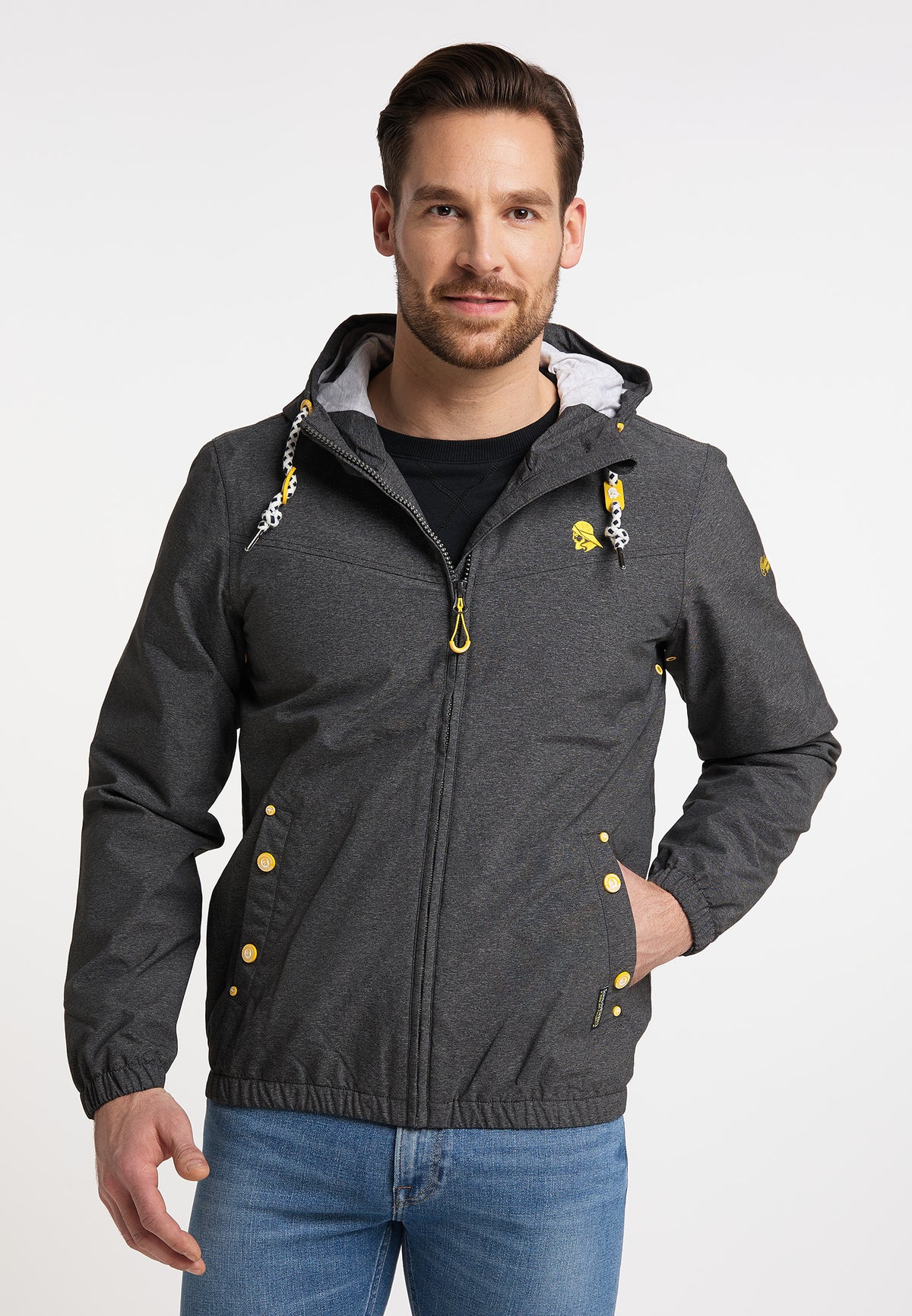 Schmuddelwedda Men's Regenjacke