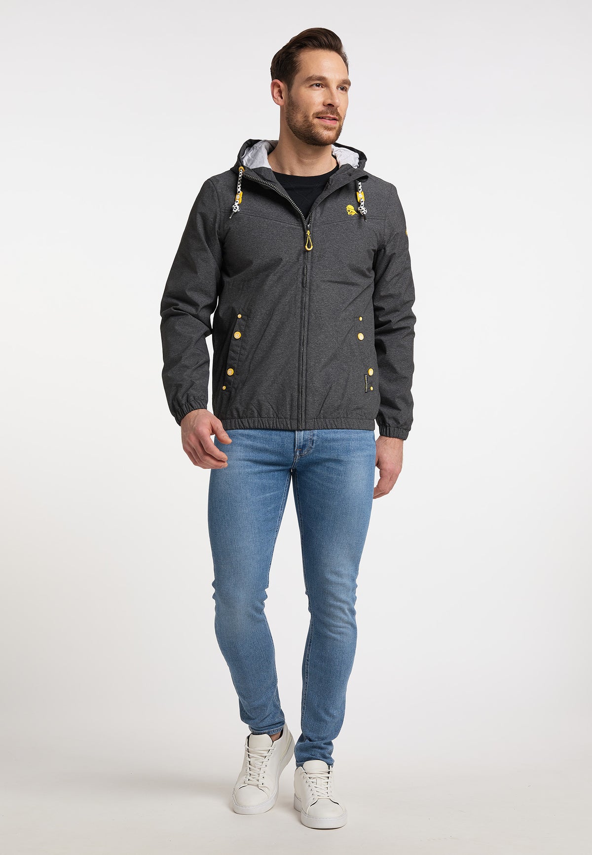 Schmuddelwedda Men's Regenjacke