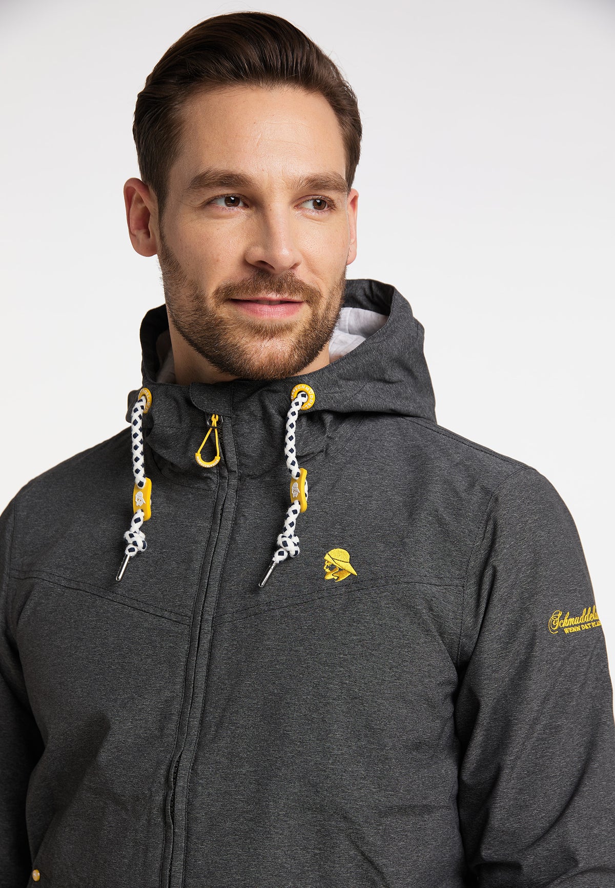 Schmuddelwedda Men's Regenjacke