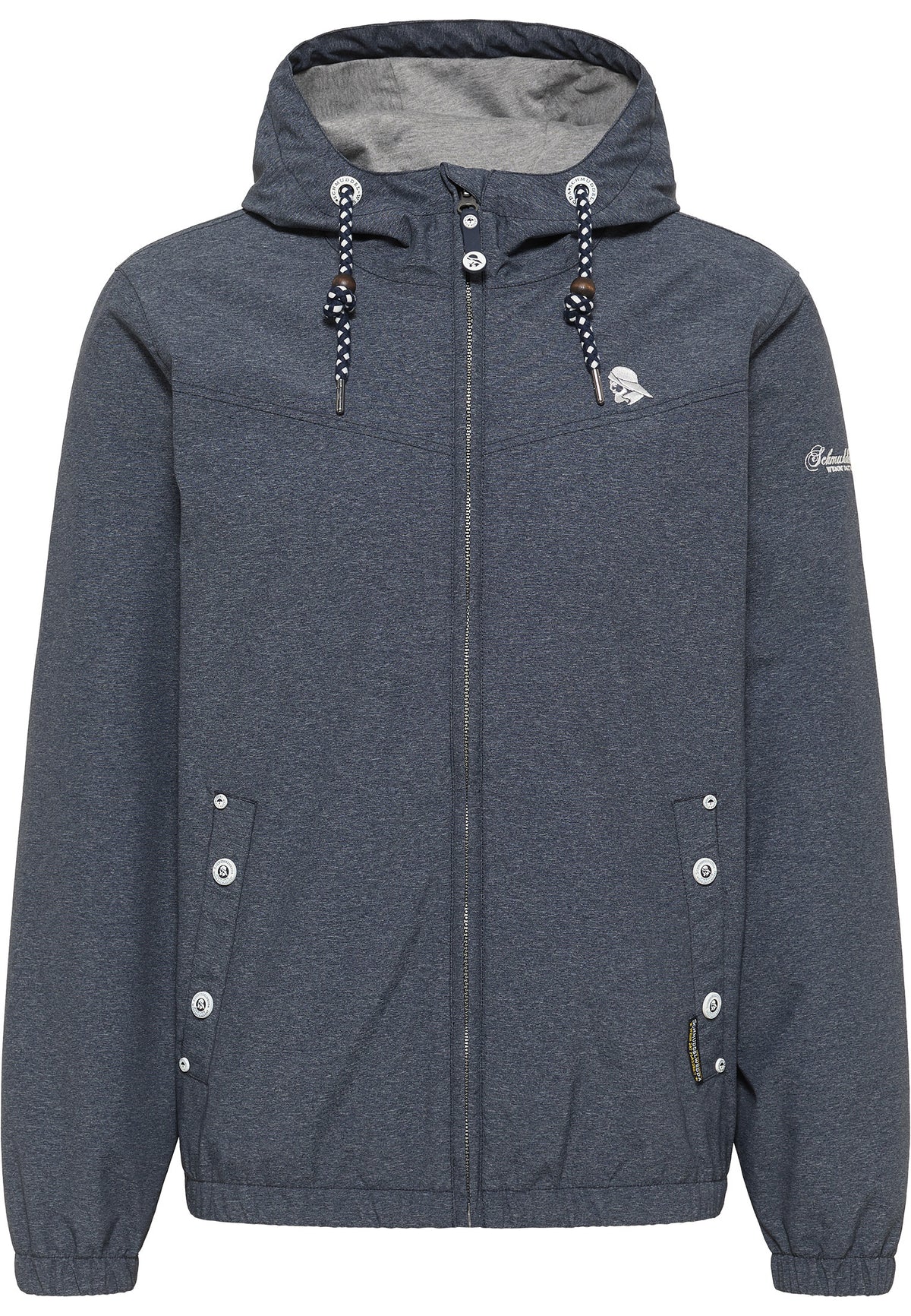 Schmuddelwedda Men's Regenjacke