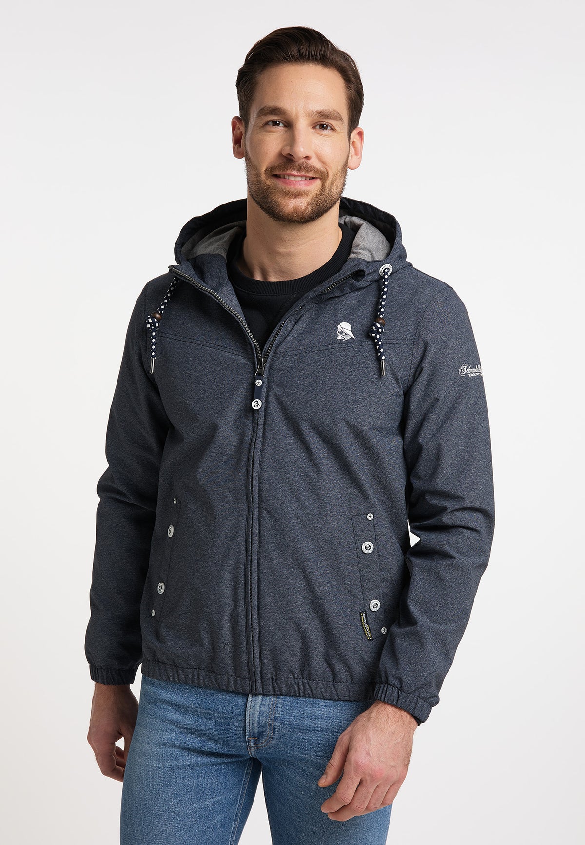 Schmuddelwedda Men's Regenjacke