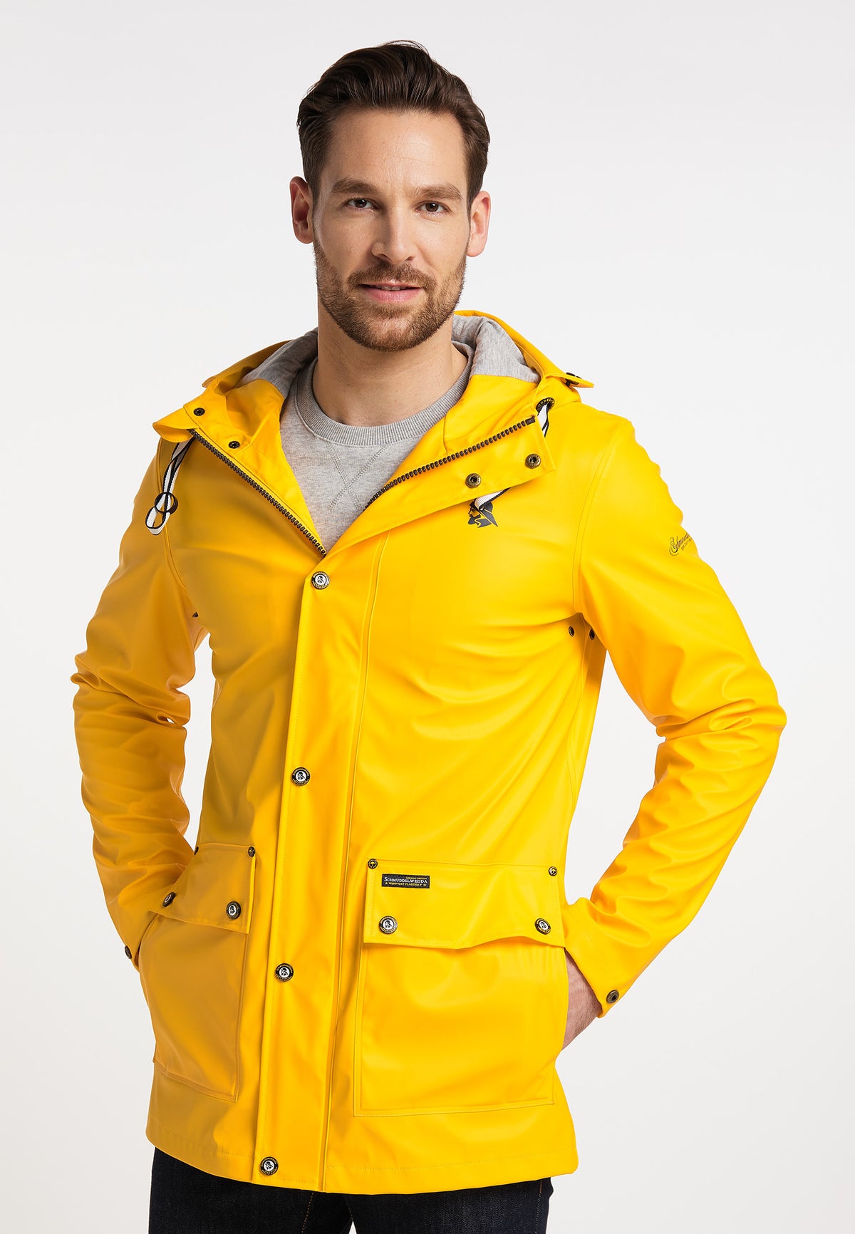 Schmuddelwedda Men's Regenjacke