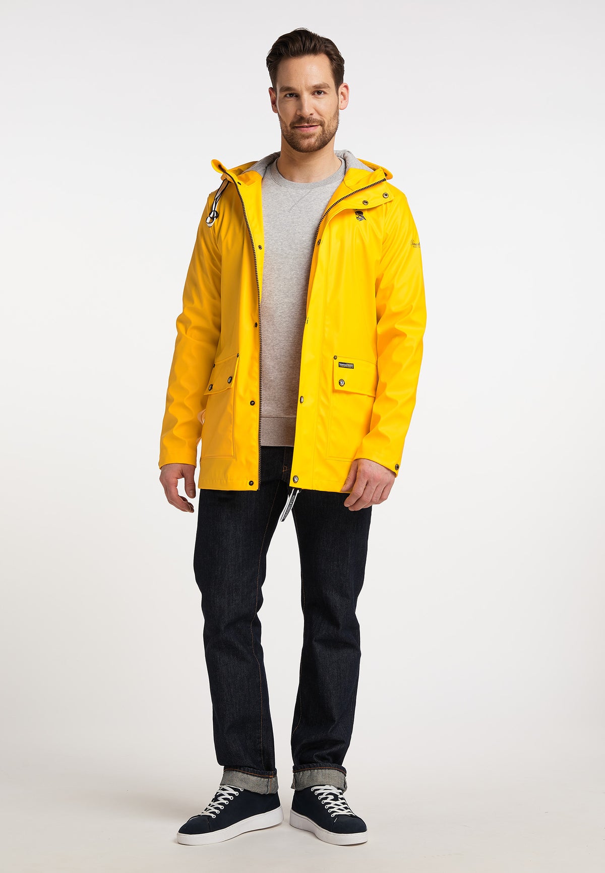 Schmuddelwedda Men's Regenjacke