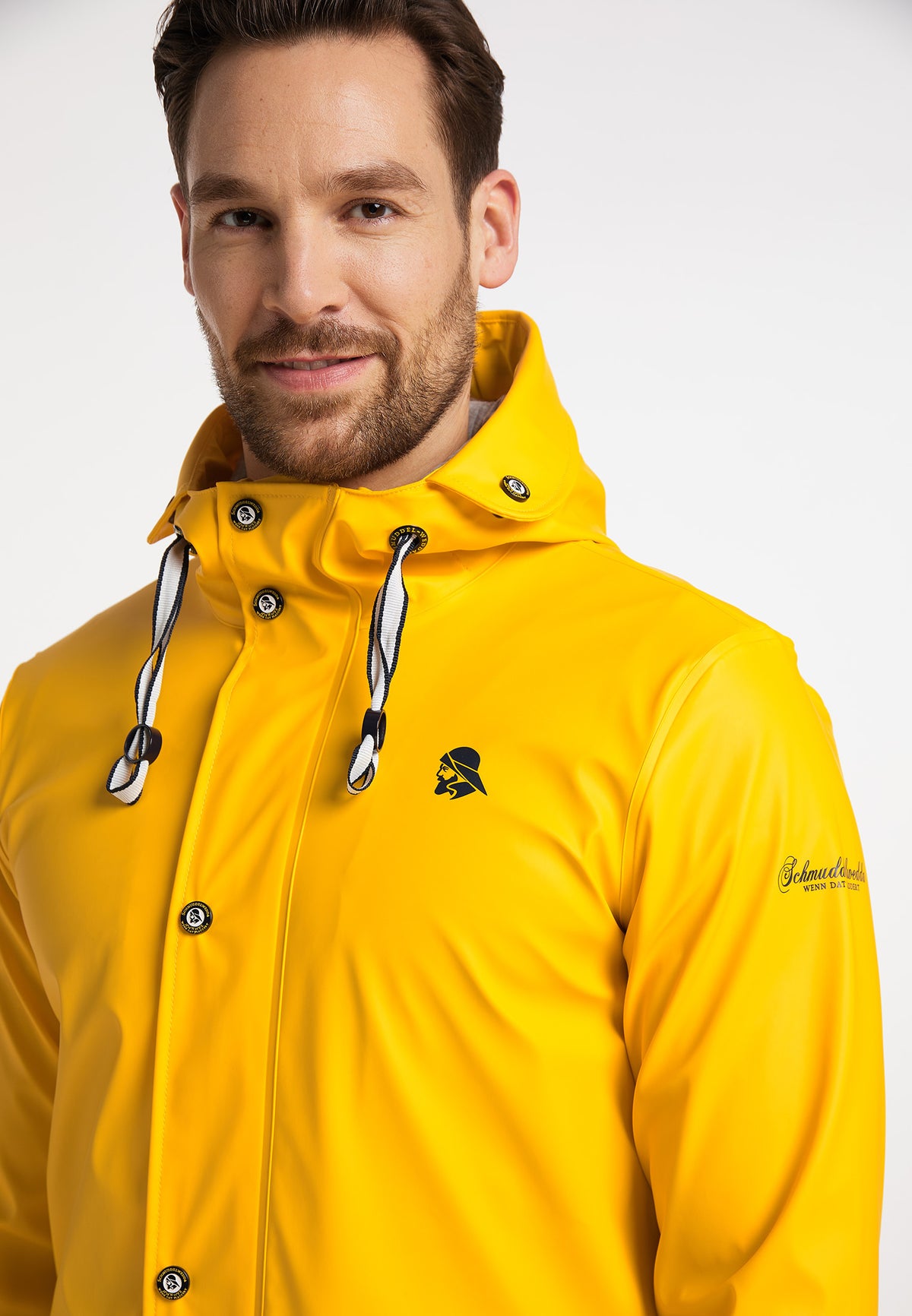Schmuddelwedda Men's Regenjacke