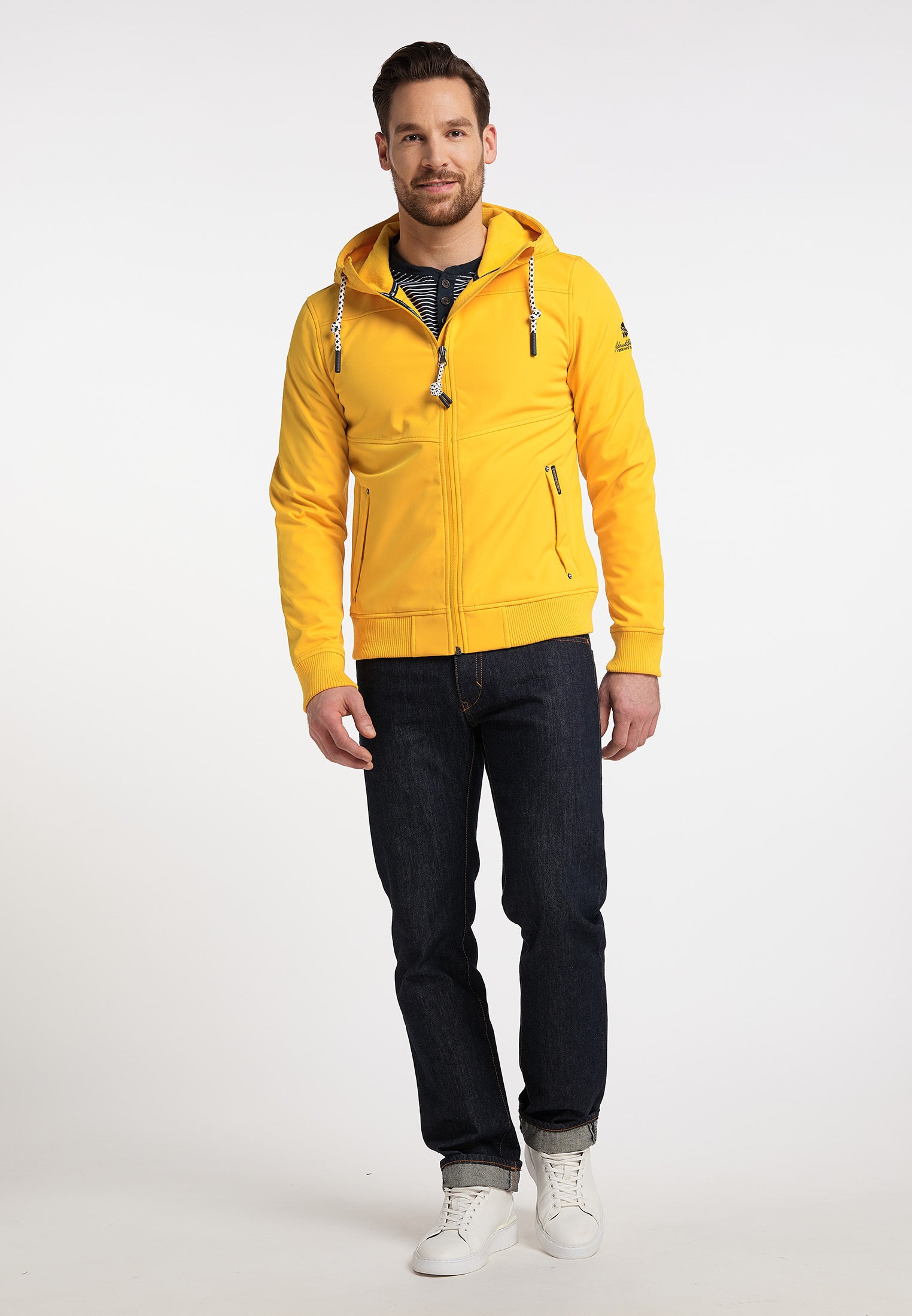 Schmuddelwedda męska kurtka softshell