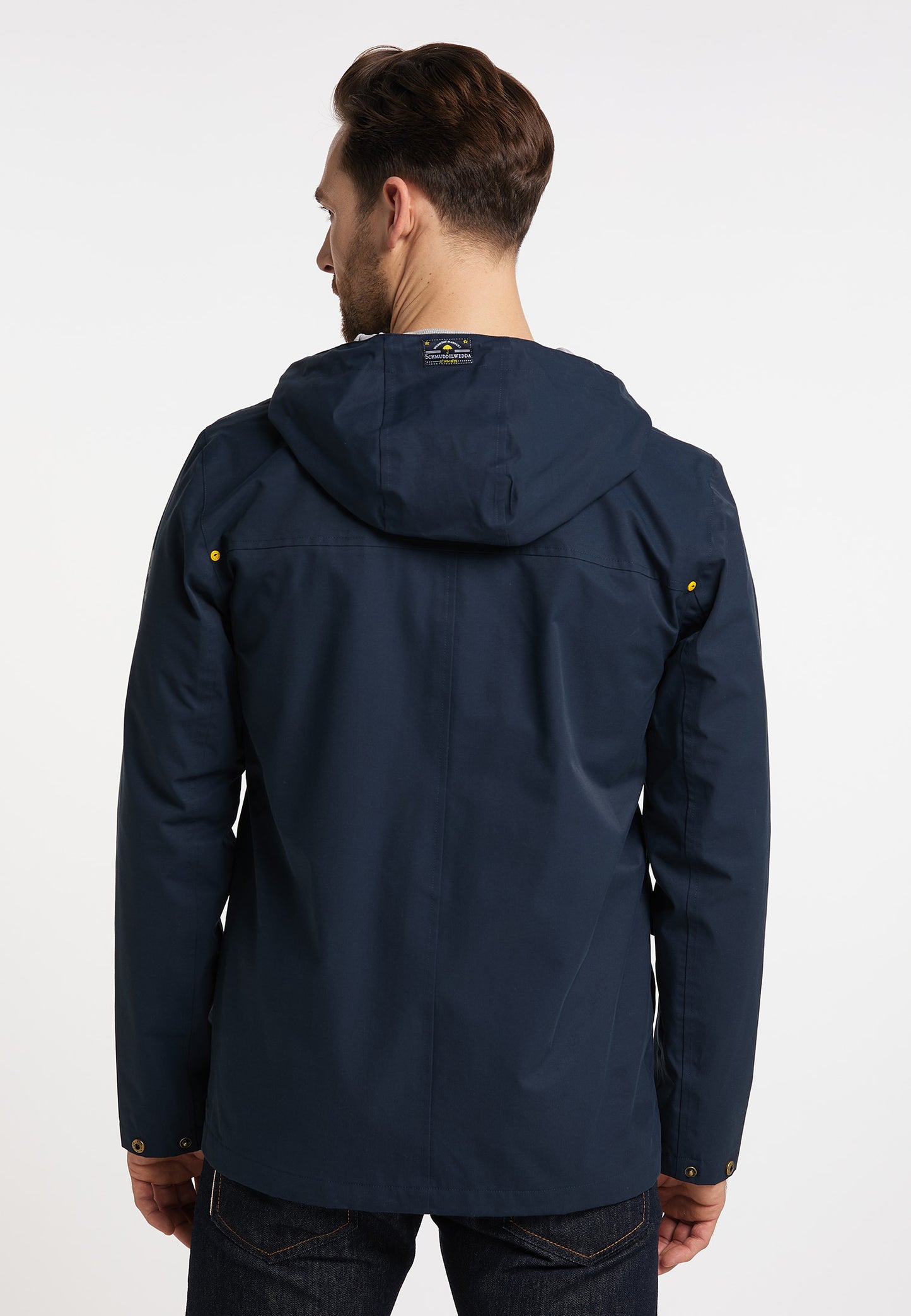 Schmuddelwedda Herren-Regenjacke