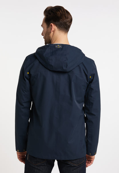 Schmuddelwedda Herren-Regenjacke