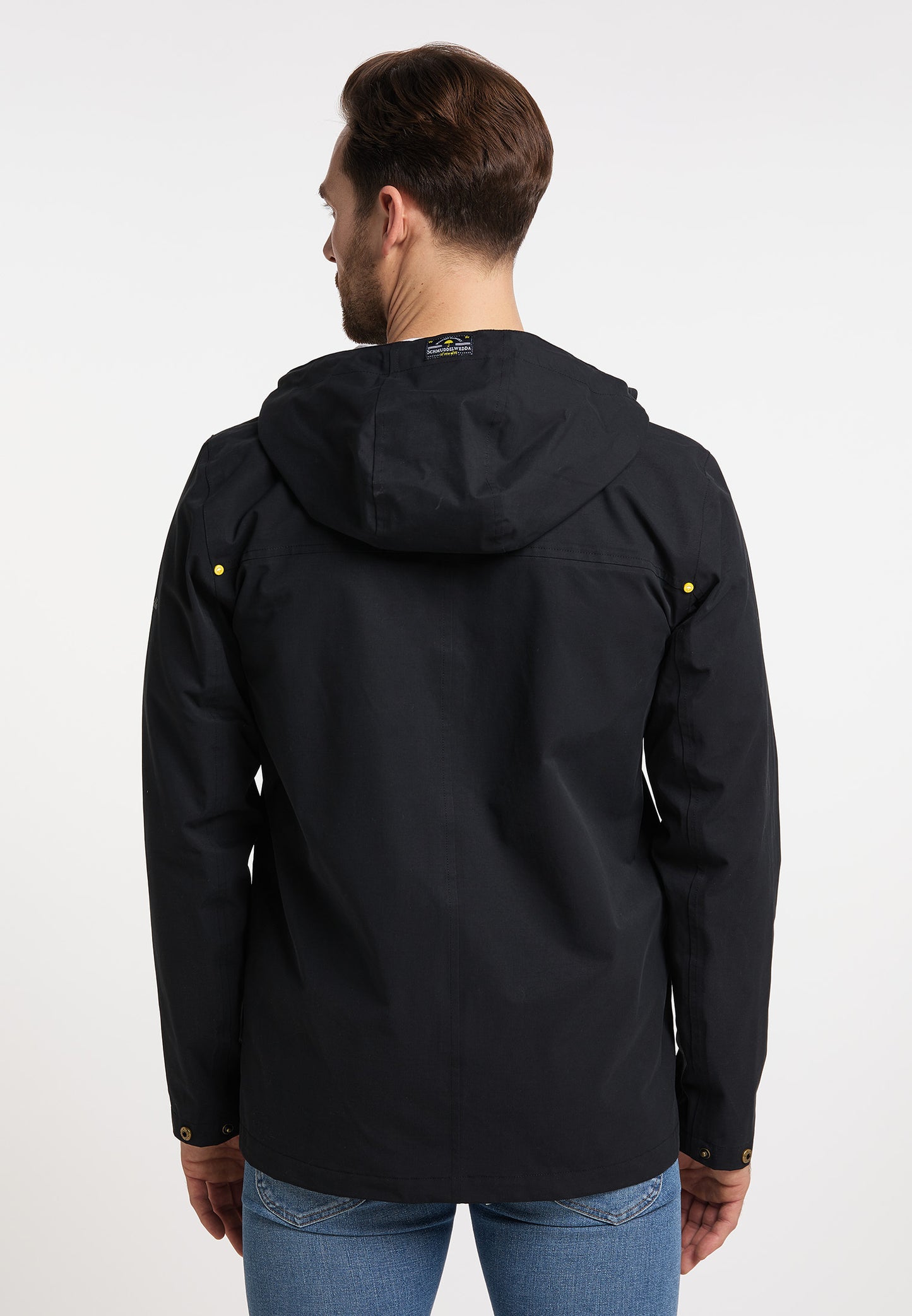 Schmuddelwedda Herren-Regenjacke