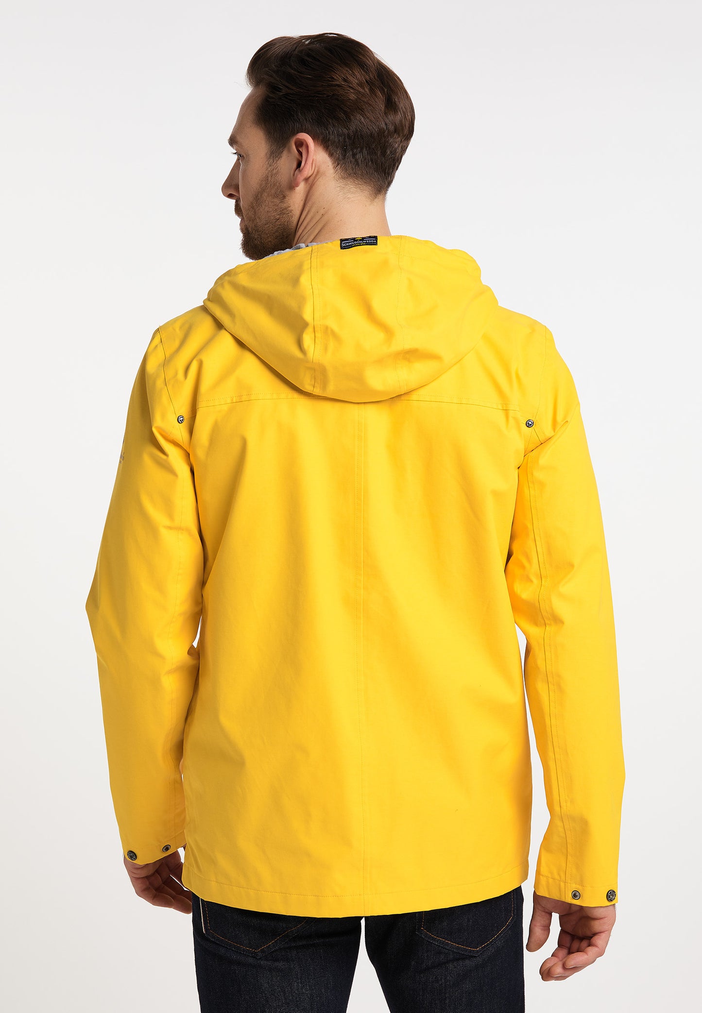 Schmuddelwedda Herren-Regenjacke