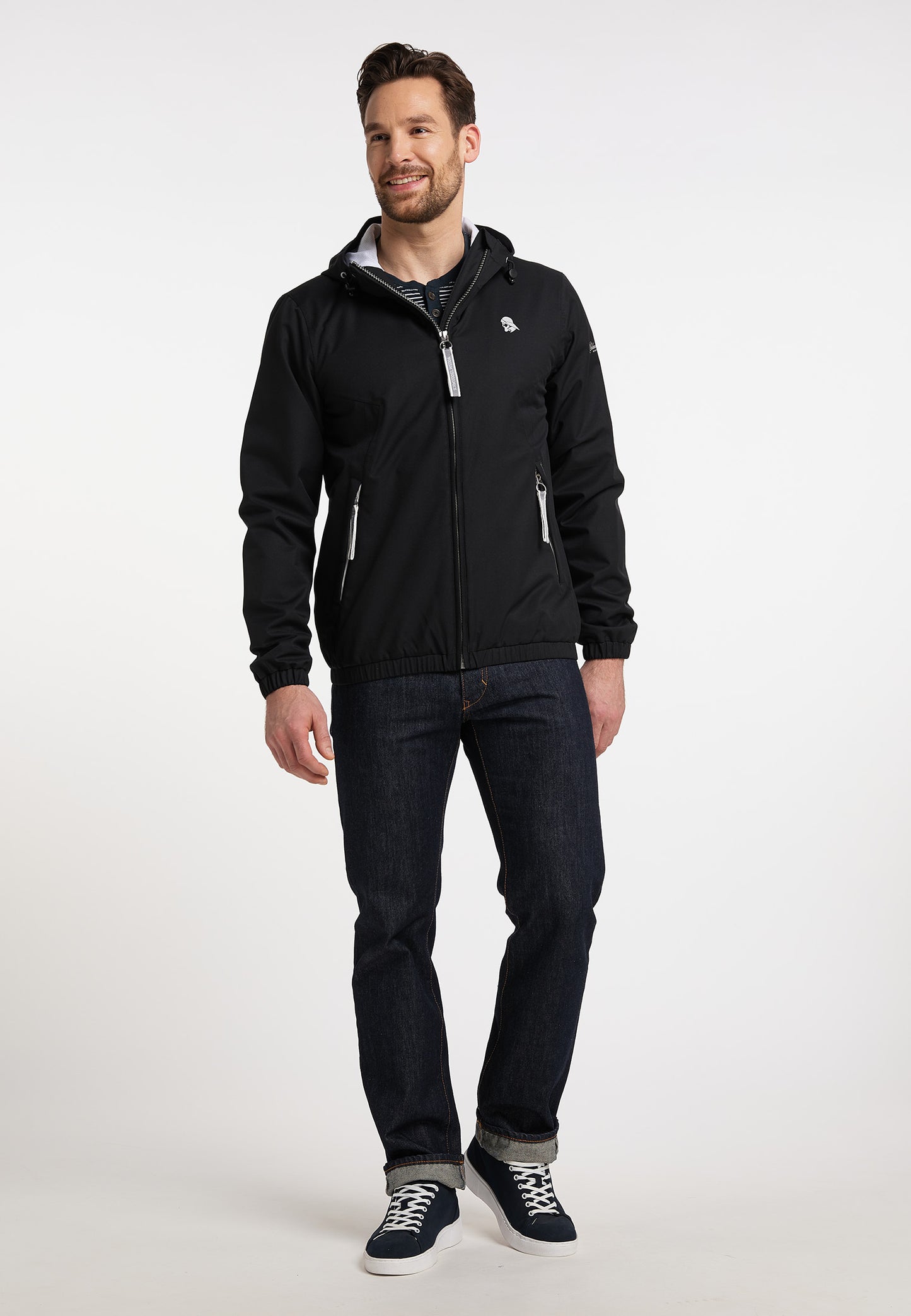 Schmuddelwedda Herren Regenjacke