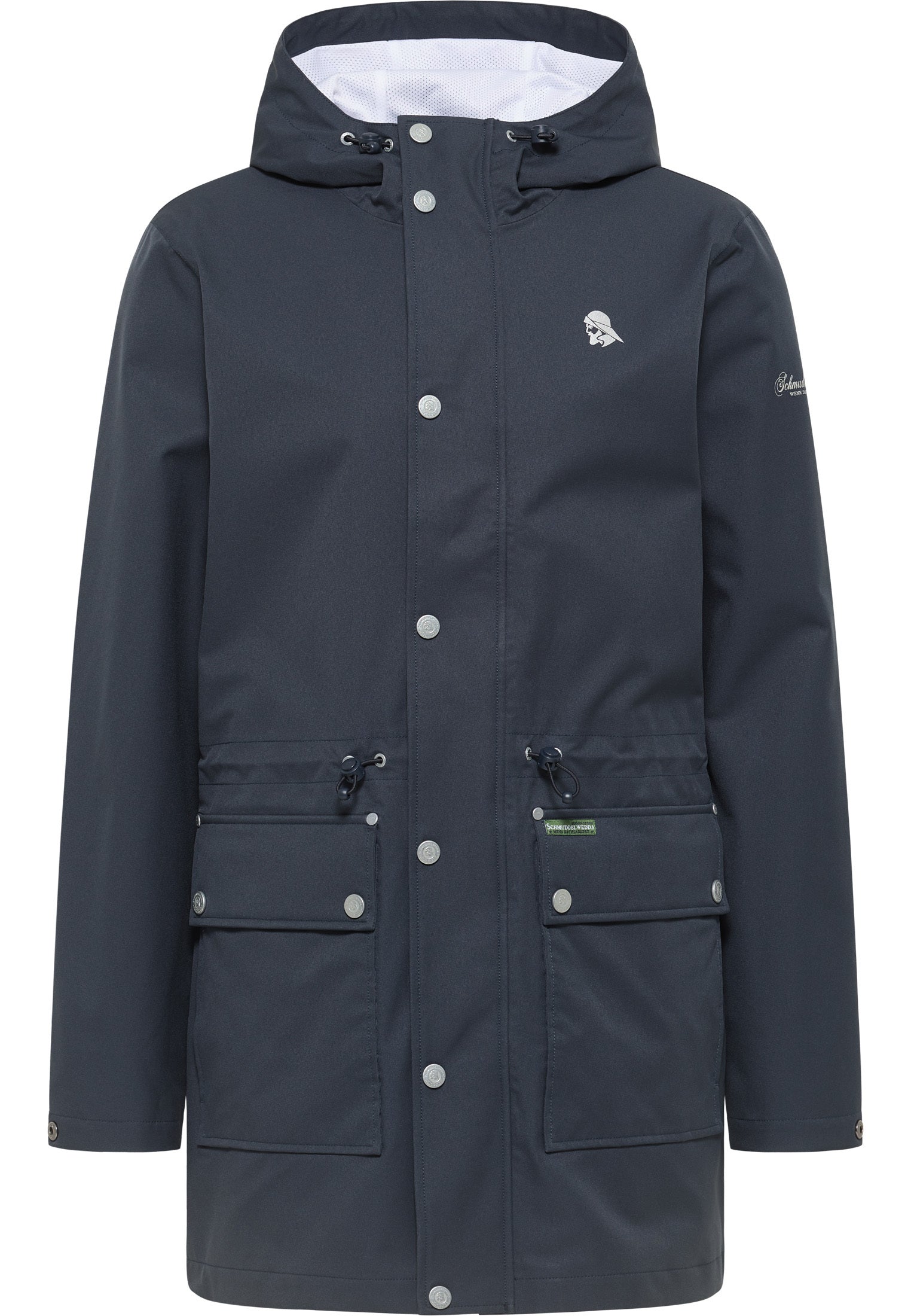 Schmuddelwedda Herren Regenmantel