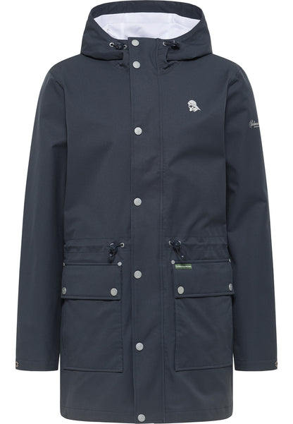 Schmuddelwedda Herren Regenmantel