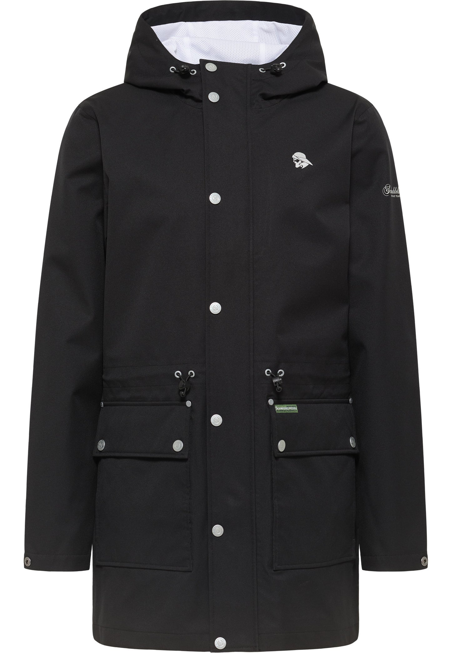 Schmuddelwedda Herren Regenmantel