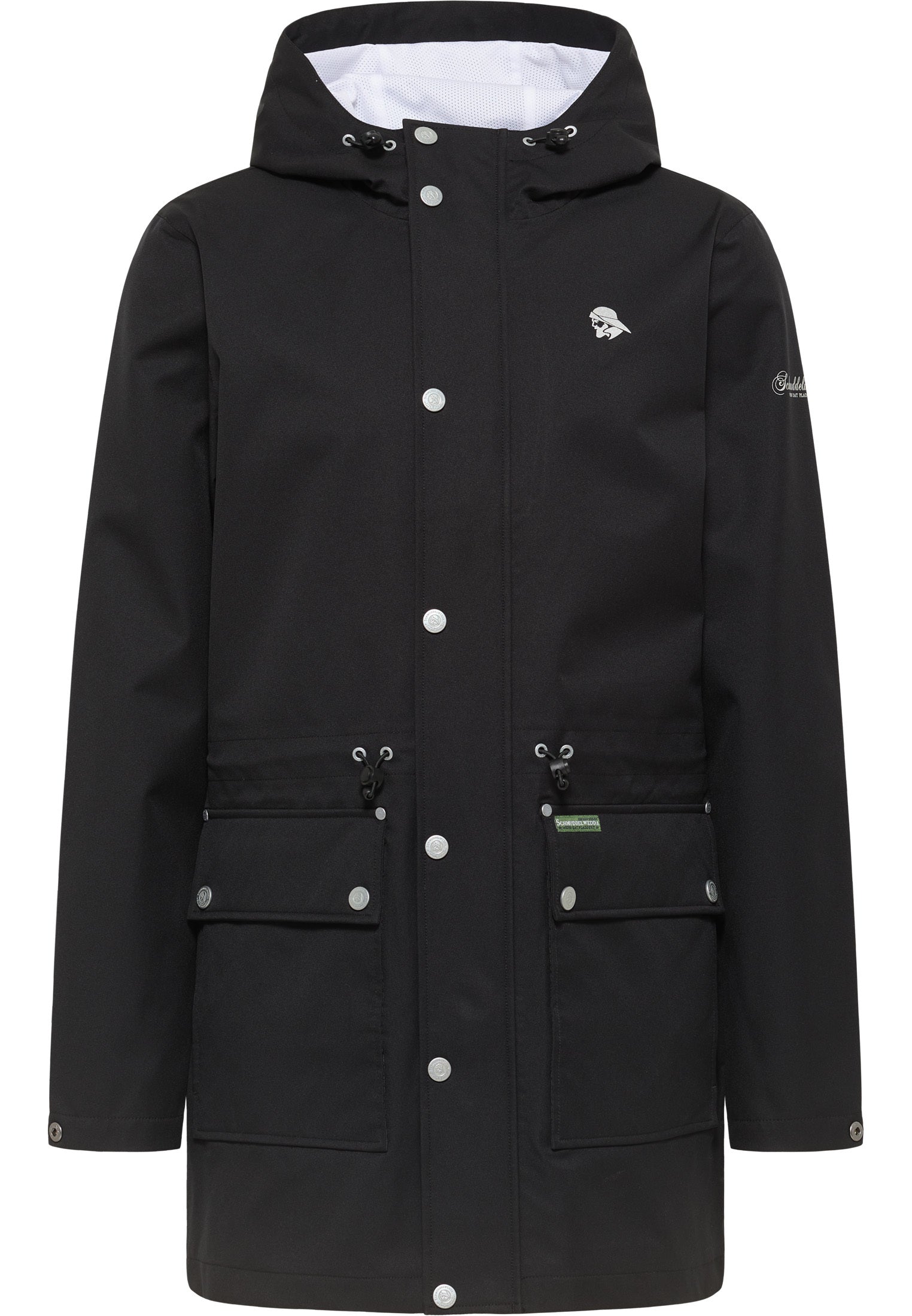 Schmuddelwedda Herren Regenmantel