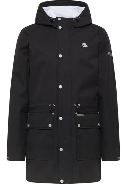 Schmuddelwedda Herren Regenmantel