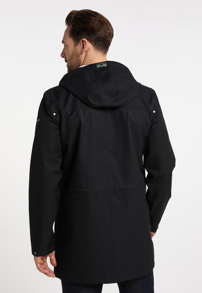 Schmuddelwedda Herren Regenmantel