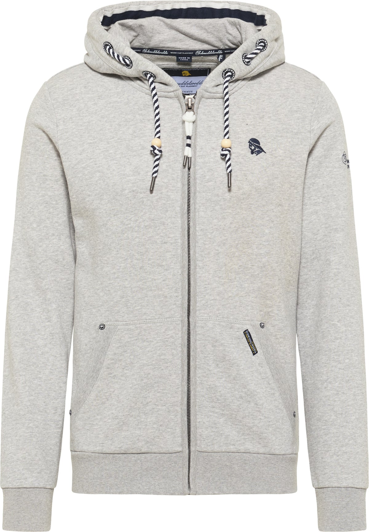 Schmuddelwedda Men's Sweatjacke