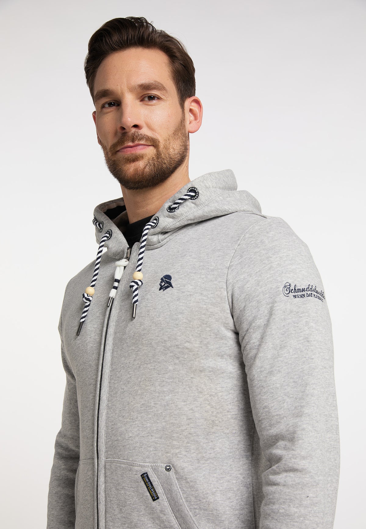 Schmuddelwedda Men's Sweatjacke