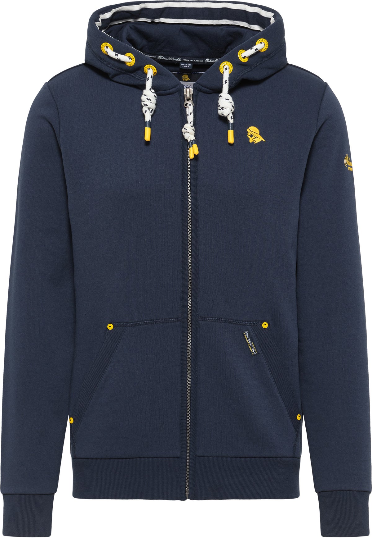 Schmuddelwedda Men's Sweatjacke