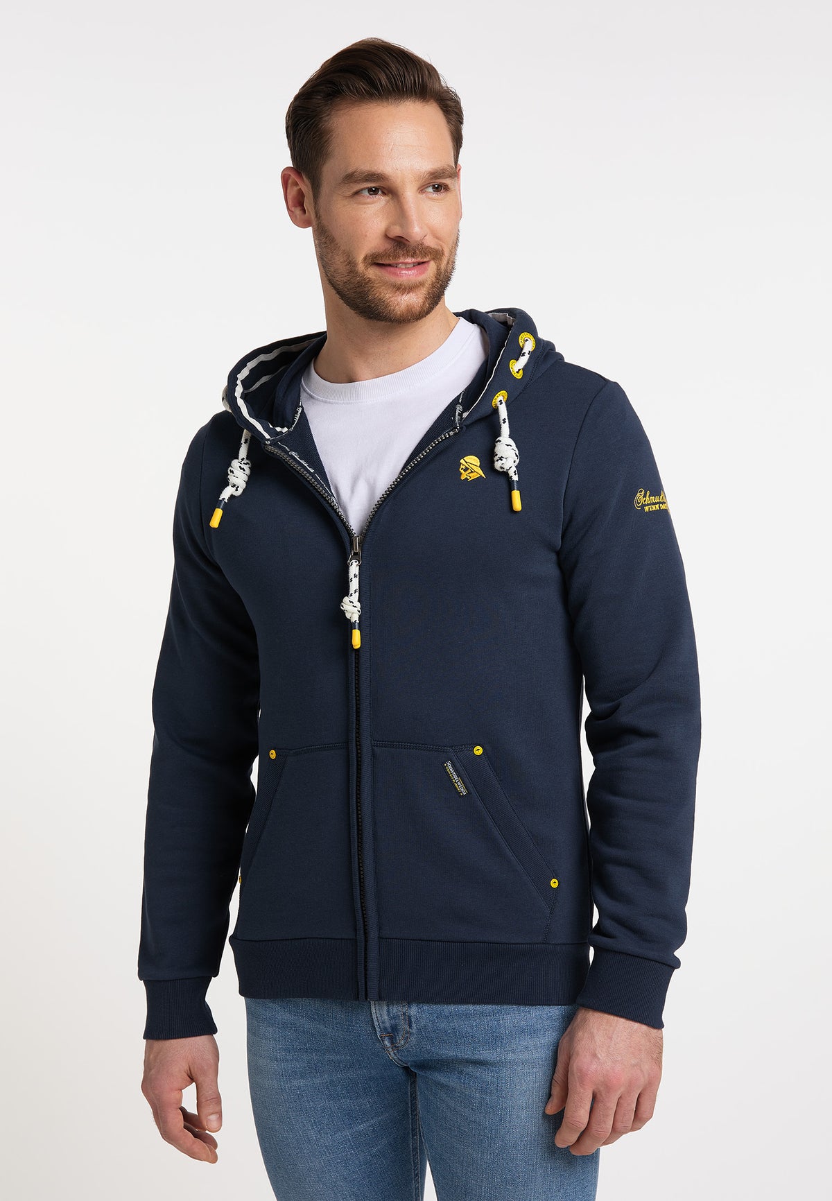 Schmuddelwedda Men's Sweatjacke