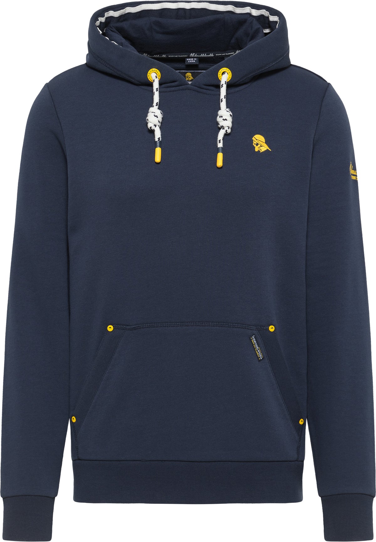 Schmuddelwedda Men's Hoodie