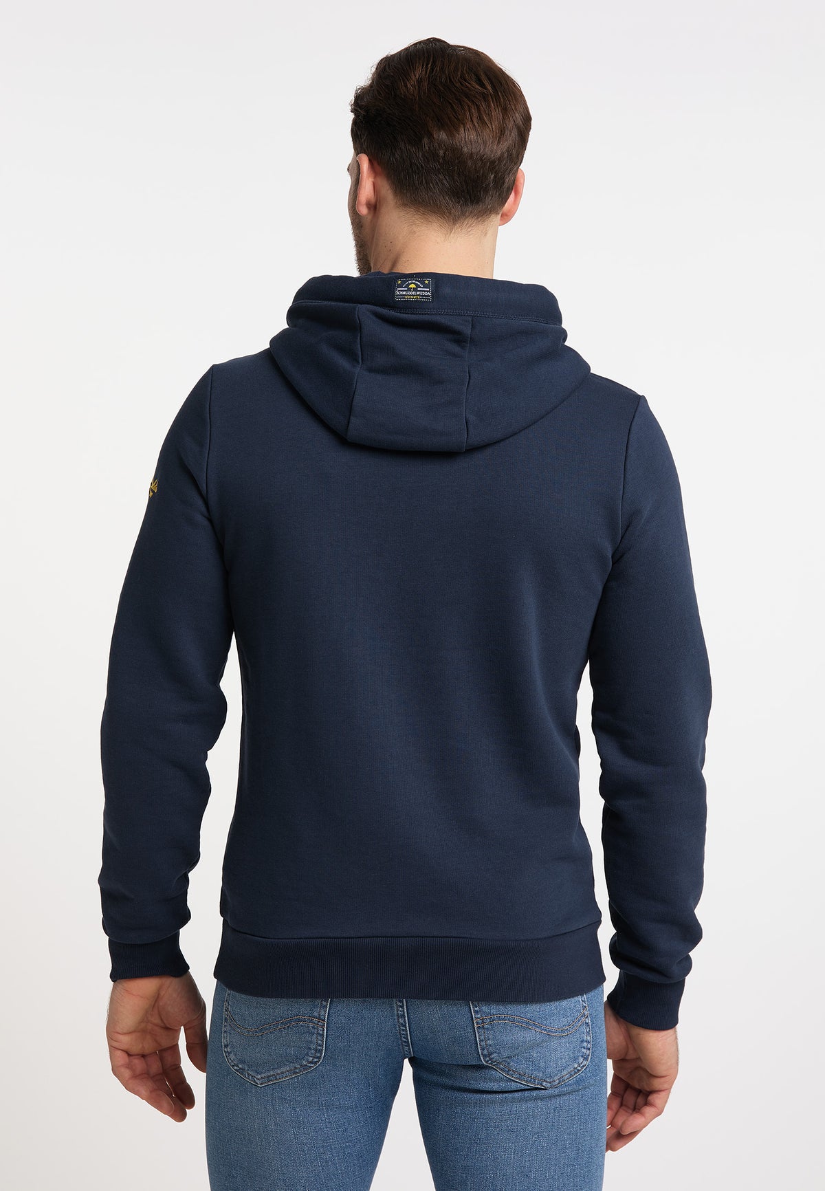 Schmuddelwedda Men's Hoodie