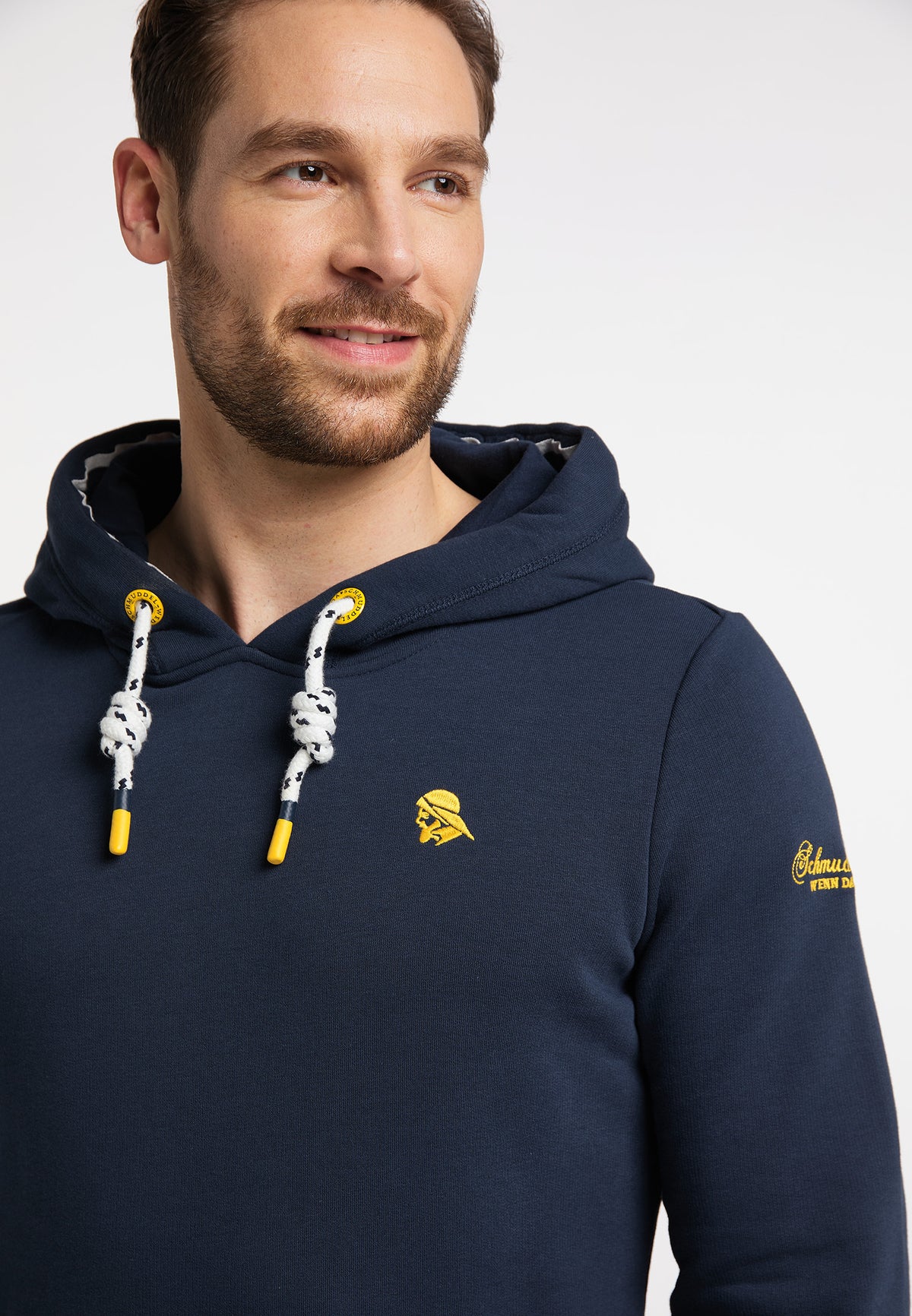 Schmuddelwedda Men's Hoodie