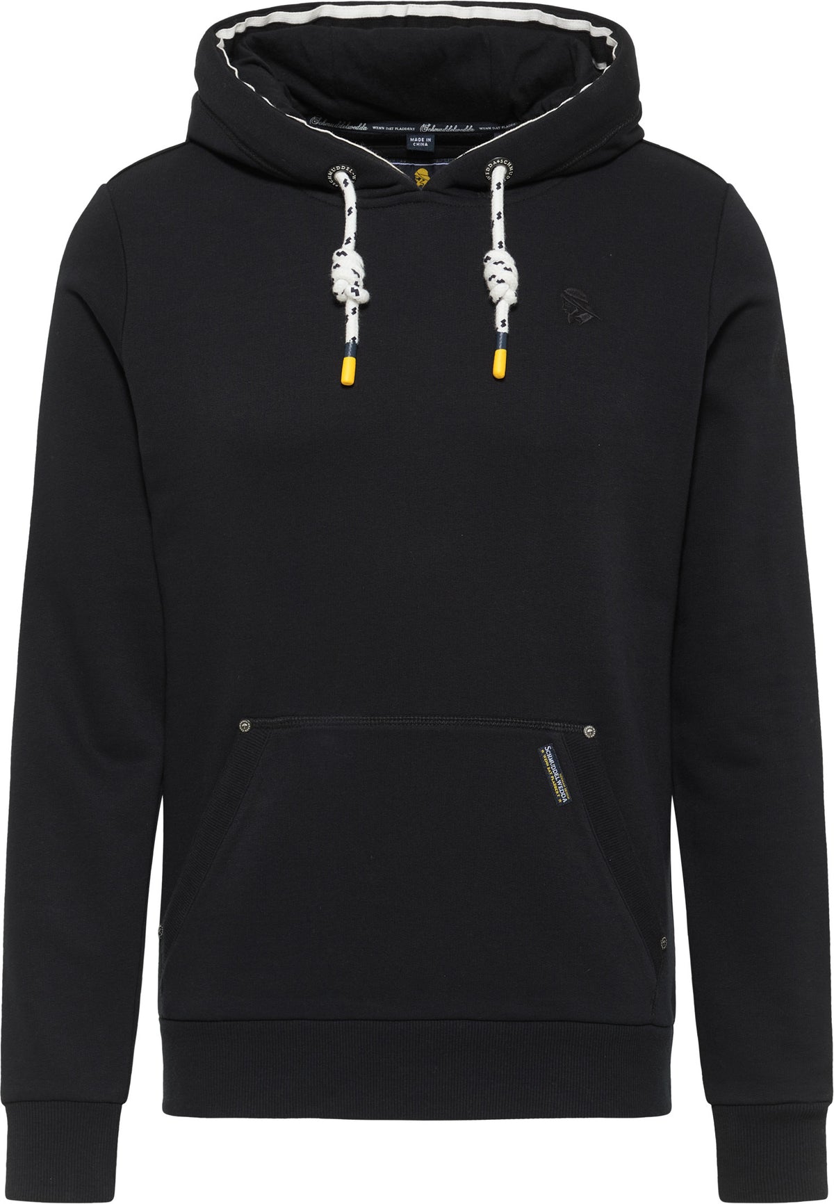 Schmuddelwedda Men's Hoodie