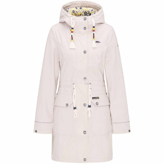 Schmuddelwedda Damen-Regenparka