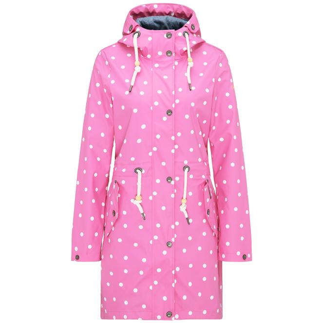Schmuddelwedda Women's Regenparka