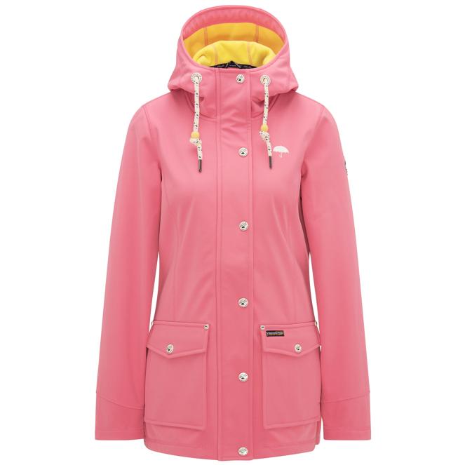 Schmuddelwedda Kobiety Softshell-anorak