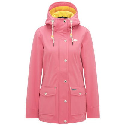 Schmuddelwedda Kobiety Softshell-anorak