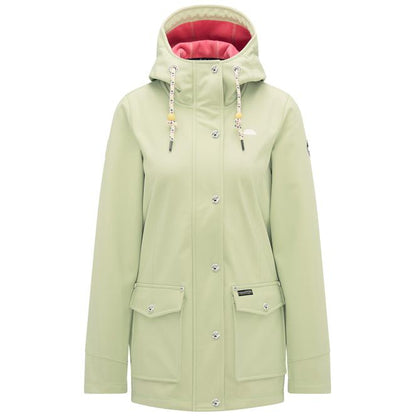 Schmuddelwedda Kobiety Softshell-anorak