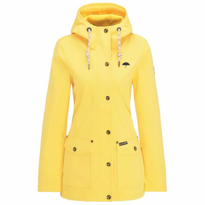 Schmuddelwedda Women's Softshelljacke