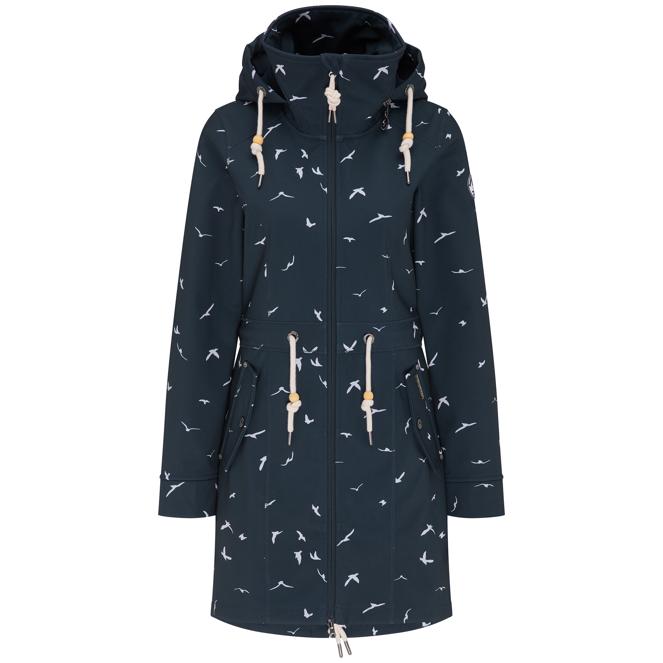 Schmuddelwedda Women's Softshellparka