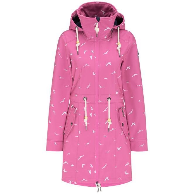 Schmuddelwedda Women's Softshellparka