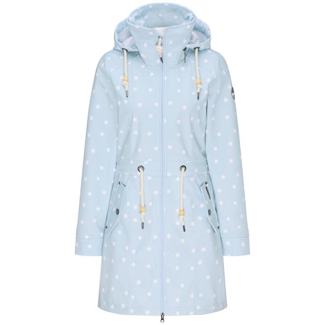 Schmuddelwedda Women's Softshellparka