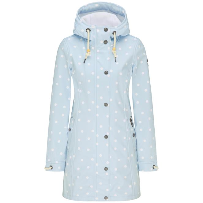 Schmuddelwedda Women's Softshellparka