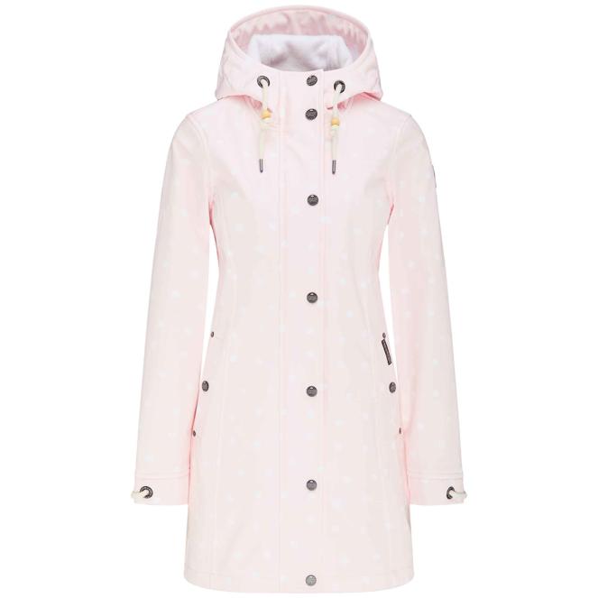 Schmuddelwedda Women's Softshellparka