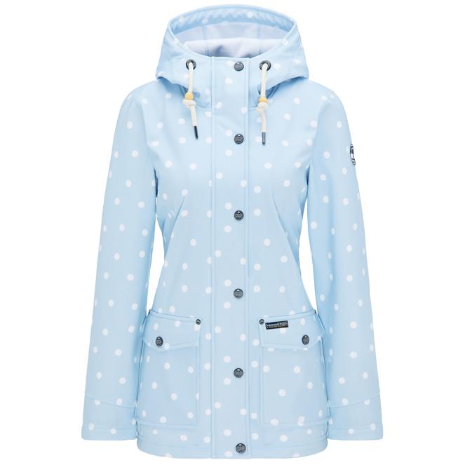 Schmuddelwedda Women's Softshellparka
