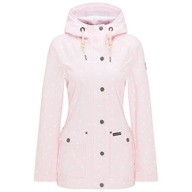 Schmuddelwedda Women's Softshellparka